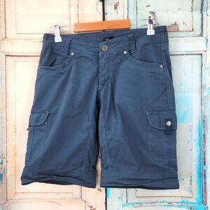 Kuhl Free Range Bermuda Cargo Shorts